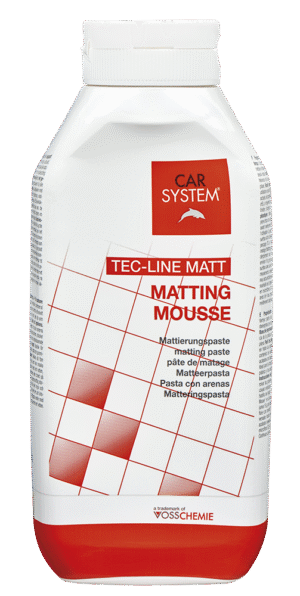 CS Tec Line Matt matistusvaht 1 kg