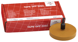 CS Tape Off Premium teibieemdaldusketas / 2 tk