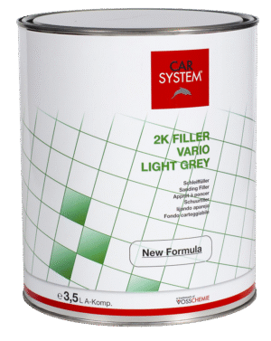CS 2 K Filler Vario Plus 3,5 L