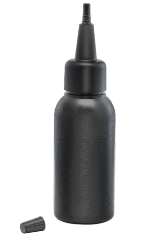 CS UV Clear applicator bottle 50ml #