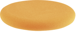 CS Viimistluspadi oranž 145x25 mm