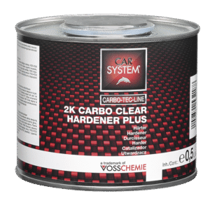 CS 2K Carbo Clear Plus hardener 0,5 L