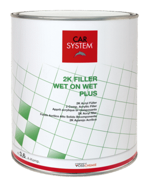 CS 2K Filler Wet on Wet Plus A-komp. 3,6 L