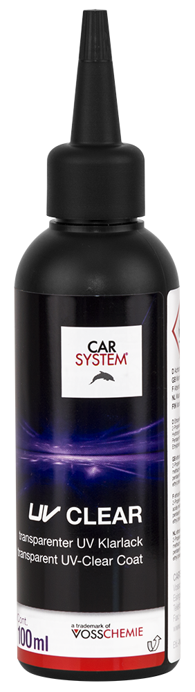 CS UV Clear coat 100 ml