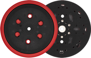 CS Excenter Back Pad Multi M 150 mm