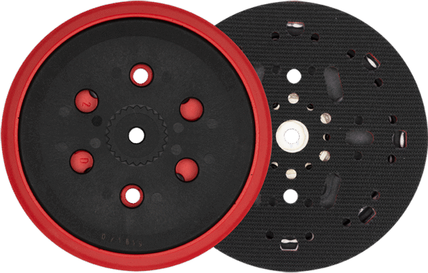 CS Excenter Back Pad Multi M 150 mm