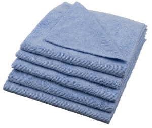 CS Mikrokiudlapp Sky Blue / 5 tk