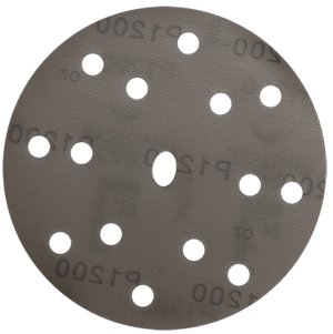 CS Lihvketas F19 Finish 152mm 15H P1200