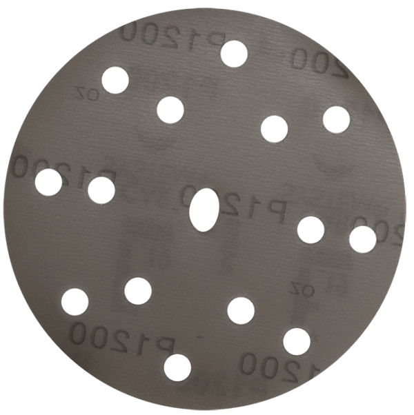 CS Lihvketas F19 Finish 152mm 15H P1200