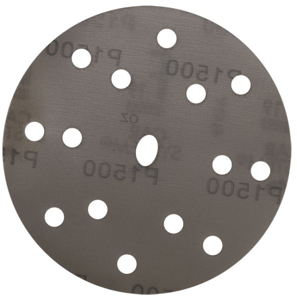 CS Lihvketas F19 Finish 152mm 15H P1500