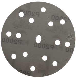 CS Lihvketas F19 Finish 152mm 15H P2000