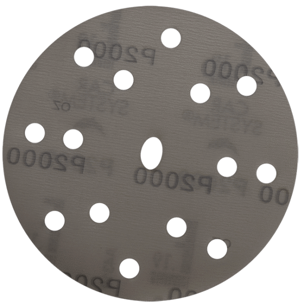CS Lihvketas F19 Finish 152mm 15H P2000