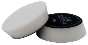 CS Viimistluspadi valge AH 90 mm