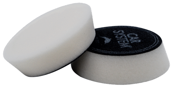 CS Viimistluspadi valge AH 90 mm