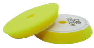 CS Poleerpadi kollane 145 mm
