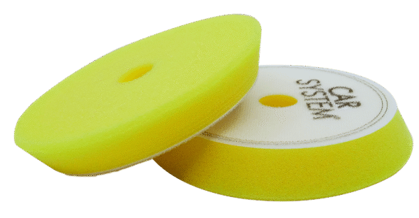 CS Poleerpadi kollane 145 mm