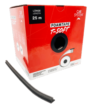 CS T-Soft vahtteip 25 m