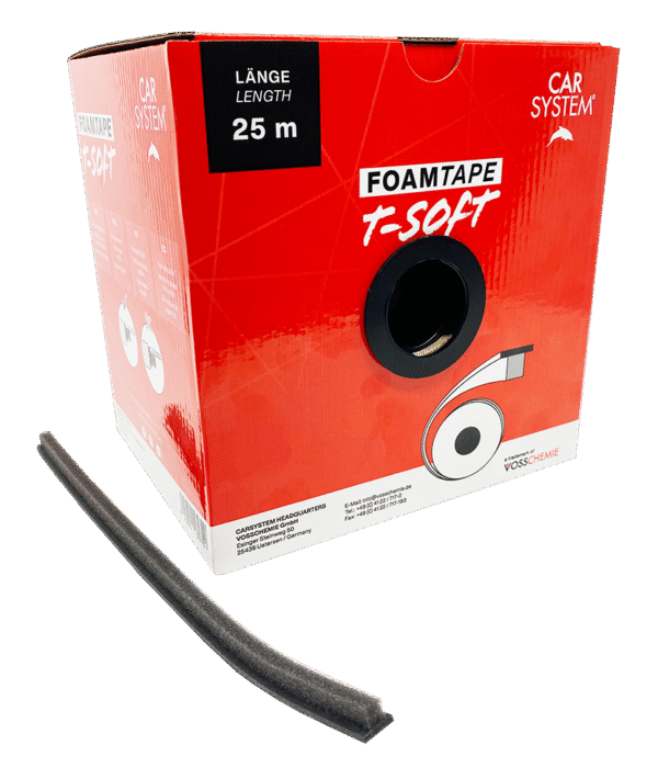 CS T-Soft vahtteip 25 m