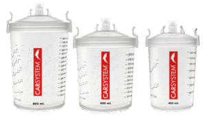 CS CPS topsid 400 ml 125µm / 50 tk #