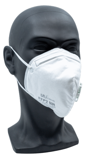 CS Tolmumask FFP2 klapiga