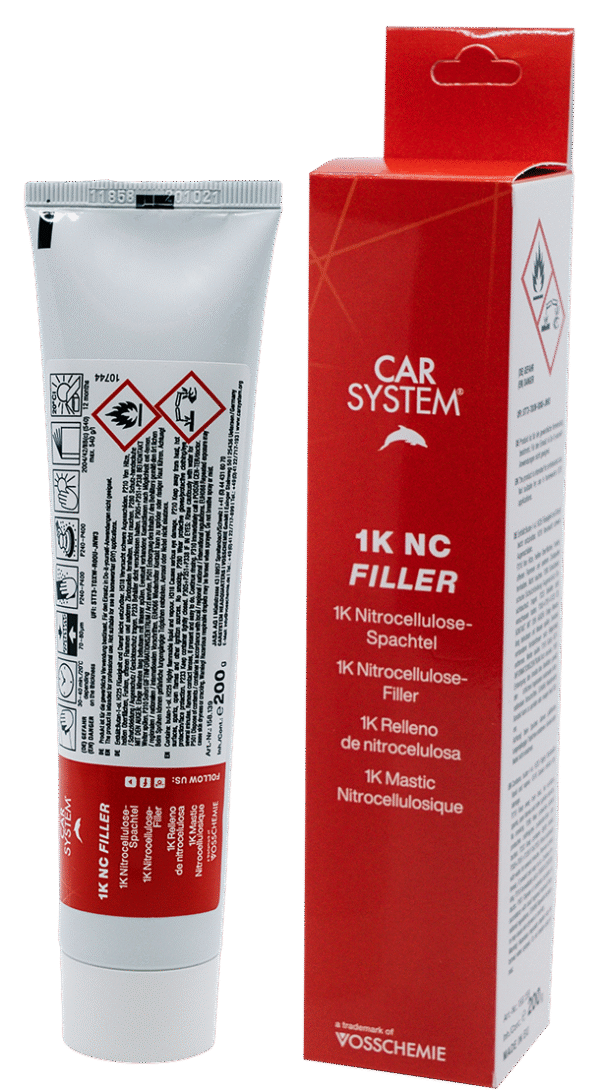 CS 1K Kriimupahtel helehall 200g tuub