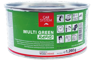 CS Multi Green Rapid pahtel 1,3 Kg