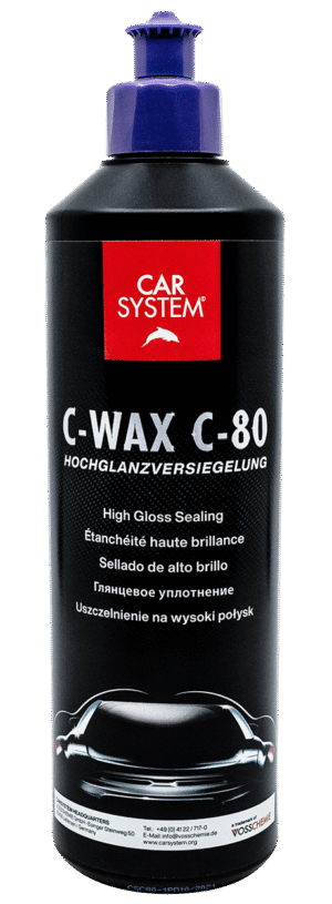 CS C-Wax C-80 500 g