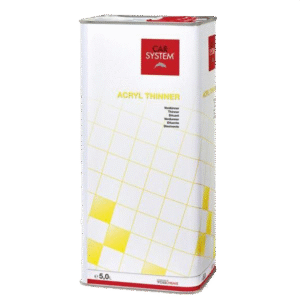 CS Acryl lahusti 5 L