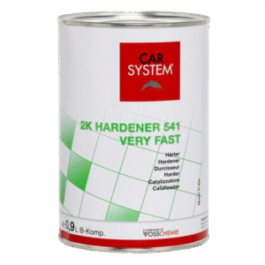 CS 2K VOC hardener 541 Very Fast 0,9 L