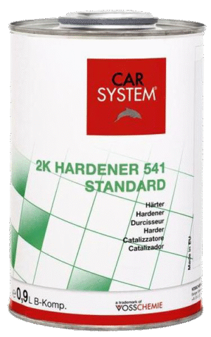 CS 2K Hardener VOC 541 standard 0,9 L