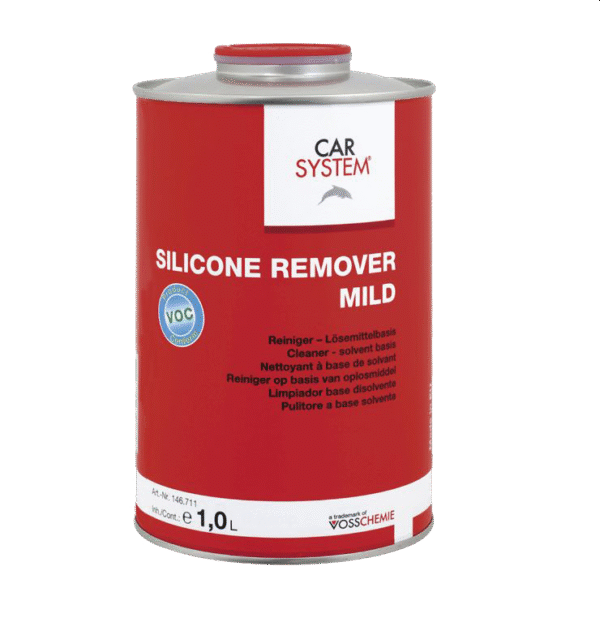 CS Silikooni eemaldaja Mild 30 L