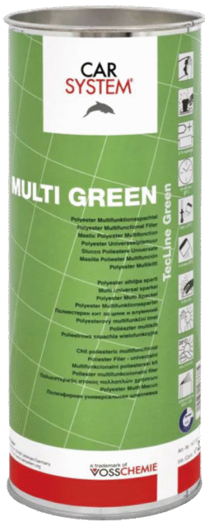 CS Multi Green H19 pahtel 2,52 Kg