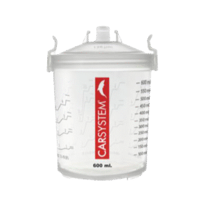 CS CPS topsid 600 ml 125 mic / 50 tk