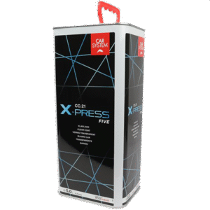 CS CC.21 X-press Five 5 L