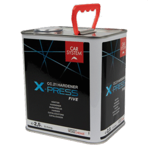 CS CC.21 X-press FIVE kõvendi 2,5 L