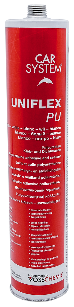 CS Uniflex PU hermeetik must 310 ml