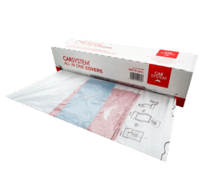 CS Universaalne salongikate 5-in-1 / 200 tk