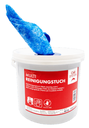 CS Multi immutatud puhastuslapid (90 tk ämbris)