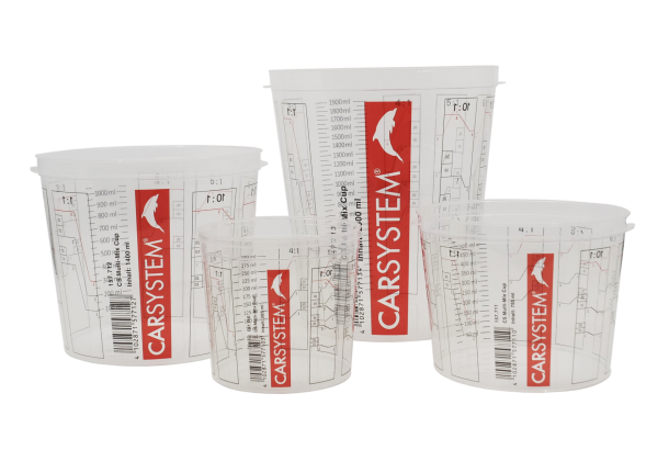 CS Multi Mix 2.0 Segamistops 750 ml
