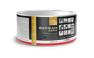CS Multi Black Rapid (sh kõvendi) 1,3 kg