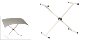 CS X-Stand detailide alus 50-100cm