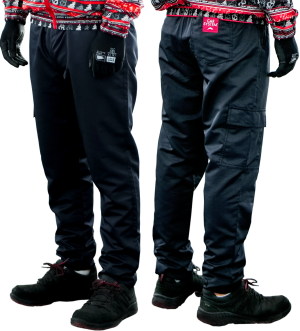 CS Classic Coverall püksid tumehall S